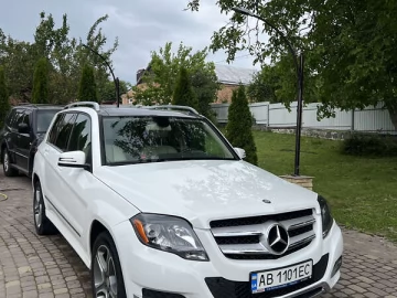 Авто Mercedes Glk-Class 2013 № 7764350