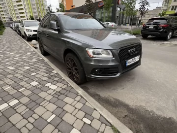Авто Audi Q5 2015 № 7764351