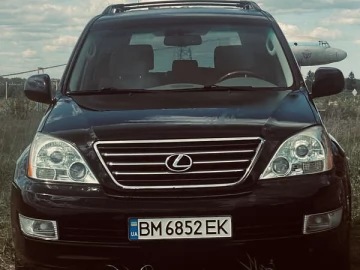 Авто Lexus Gx 2008 № 7764353