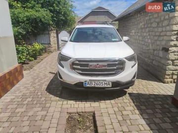 Авто GMC Terrain 2019 № 7764355