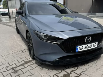 Авто Mazda 3 2021 № 7764356