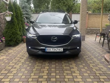 Авто Mazda Cx-5 2020 № 7764357