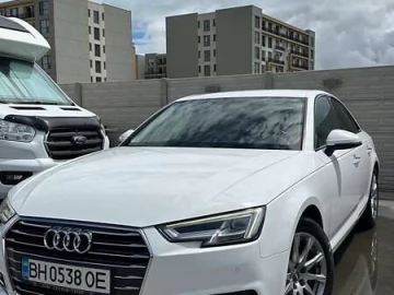 Авто Audi A4 2016 № 7764358