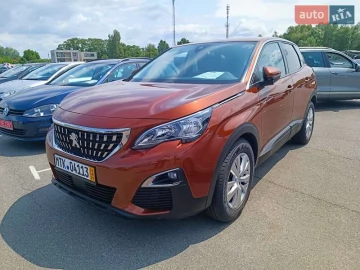 Авто Peugeot 3008 2020 № 7764359