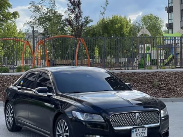 Авто Lincoln Continental 2019 № 7764363