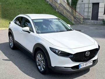 Авто Mazda Cx-30 2022 № 7764364