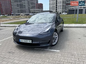 Авто Tesla Model 3 2022 № 7764366