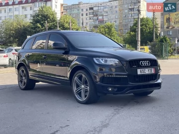 Авто Audi Q7 2014 № 7764367