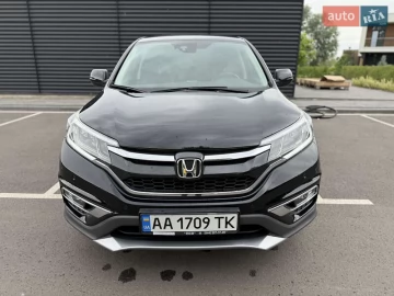 Авто Honda Cr-V 2018 № 7764368