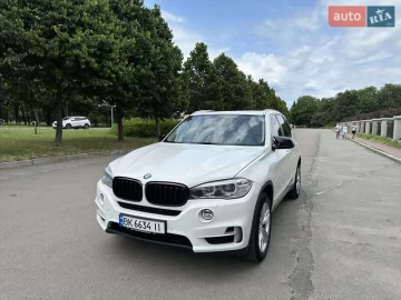 Авто BMW X5 2013 № 7764375