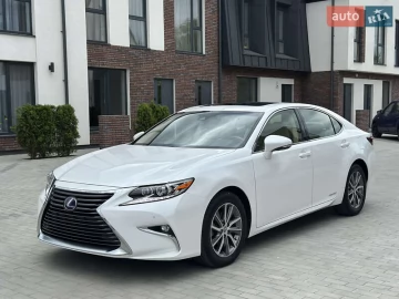 Авто Lexus Es 2018 № 7764376