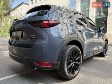 Авто Mazda Cx-5 2021 № 7764378