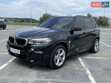 Авто BMW X5 2013 № 7764381