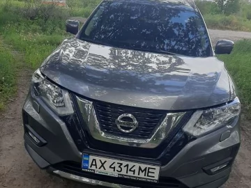 Авто Nissan X-Trail 2021 № 7764382