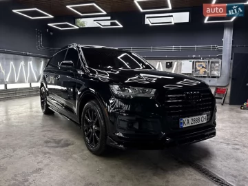 Авто Audi Q7 2017 № 7764383