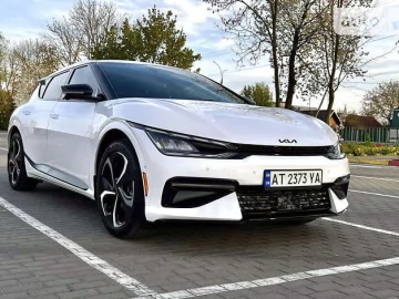 Авто KIA Ev6 2022 № 7764386