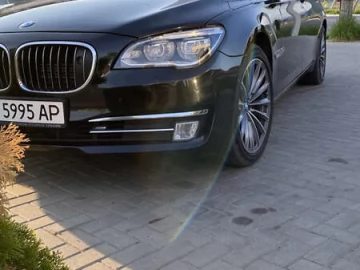 Авто BMW 7 Series 2012 № 7764387