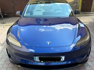 Авто Tesla Model 3 2024 № 7764391