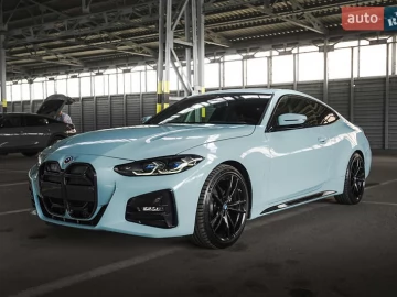 Авто BMW 4 Series 2023 № 7764395