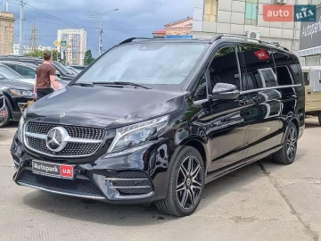Авто Mercedes V-Class 2023 № 7764400