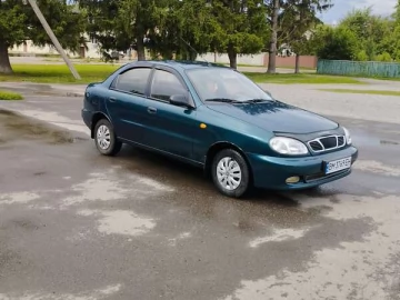 Авто Daewoo Lanos 2007 № 7764405