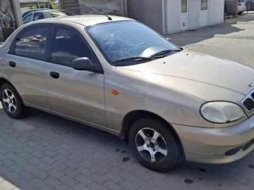 Авто Daewoo Lanos 2008 № 7764406