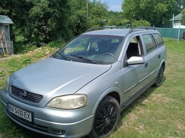 Авто Opel Astra 1999 № 7764408
