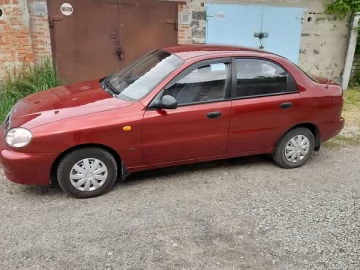 Авто Daewoo Sens 2001 № 7764409
