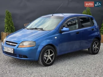 Авто Chevrolet Aveo 2008 № 7764410