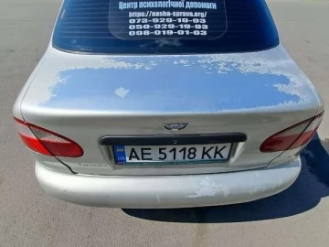 Авто Daewoo Lanos 2007 № 7764411