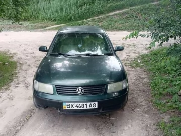 Авто Volkswagen Passat 1999 № 7764413