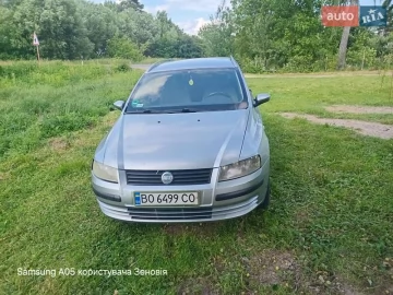 Авто Fiat Stilo 2004 № 7764415