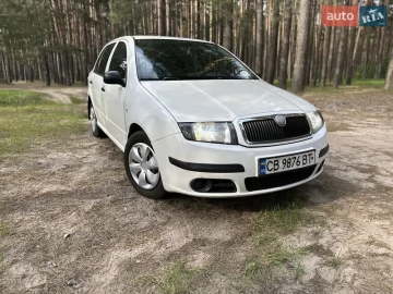 Авто Skoda Fabia 2006 № 7764416