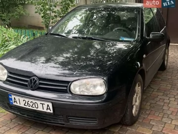 Авто Volkswagen Golf 2000 № 7764417