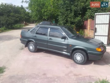 Авто ВАЗ 2115 Samara 2008 № 7764418