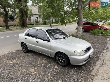 Авто Daewoo Lanos 2004 № 7764422