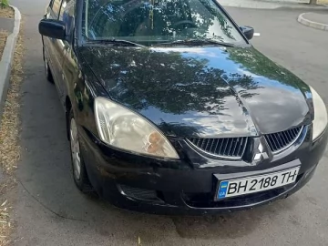 Авто Mitsubishi Lancer 2008 № 7764425
