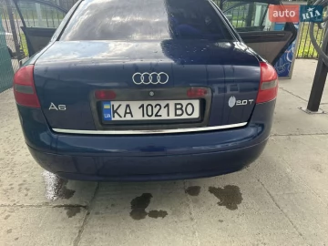 Авто Audi A6 2001 № 7764426