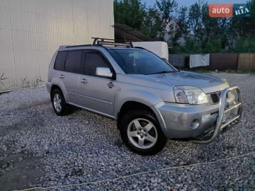 Авто Nissan X-Trail 2006 № 7764427