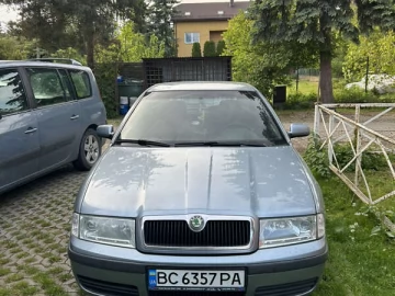 Авто Skoda Octavia 2001 № 7764428