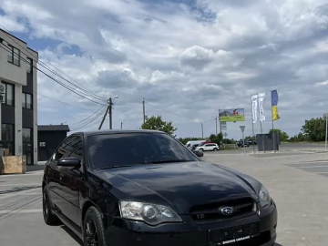 Авто Subaru Legacy 2005 № 7764432