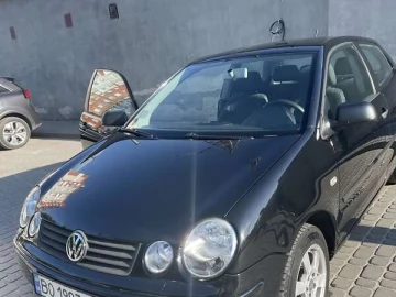 Авто Volkswagen Polo 2003 № 7764434