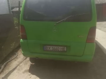 Авто Mercedes Vito 2000 № 7764436