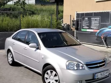Авто Chevrolet Lacetti 2009 № 7764437