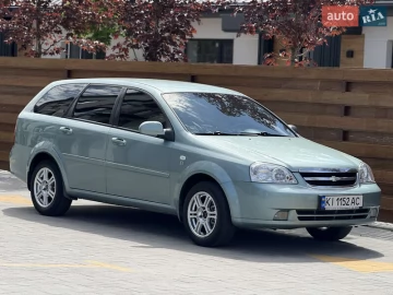 Авто Chevrolet Lacetti 2008 № 7764447