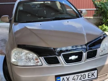 Авто Chevrolet Nubira 2004 № 7764449