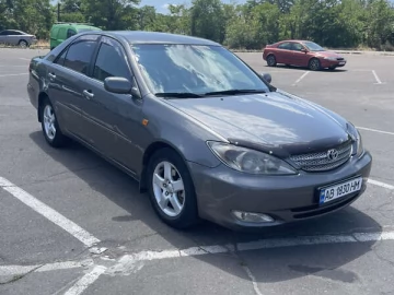 Авто Toyota Camry 2001 № 7764450