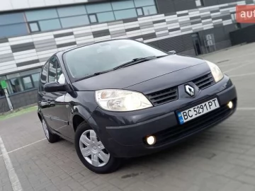 Авто Renault Scenic 2005 № 7764452