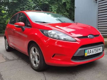 Авто Ford Fiesta 2012 № 7764453