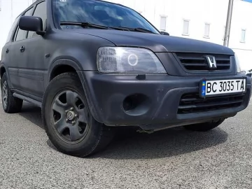 Авто Honda Cr-V 1999 № 7764457